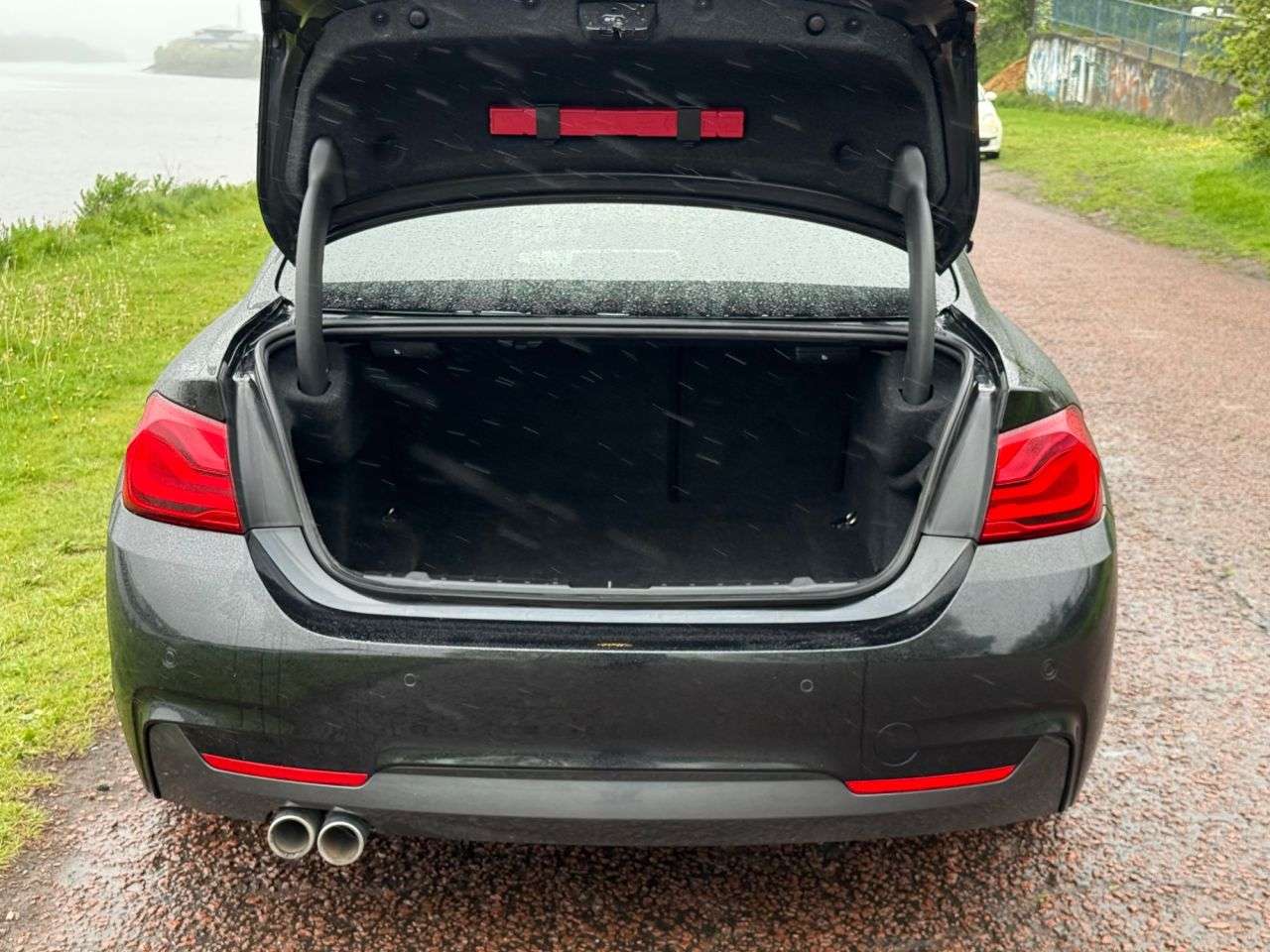 2017 BMW 4 SERIES 2017 BMW 4 SERIES