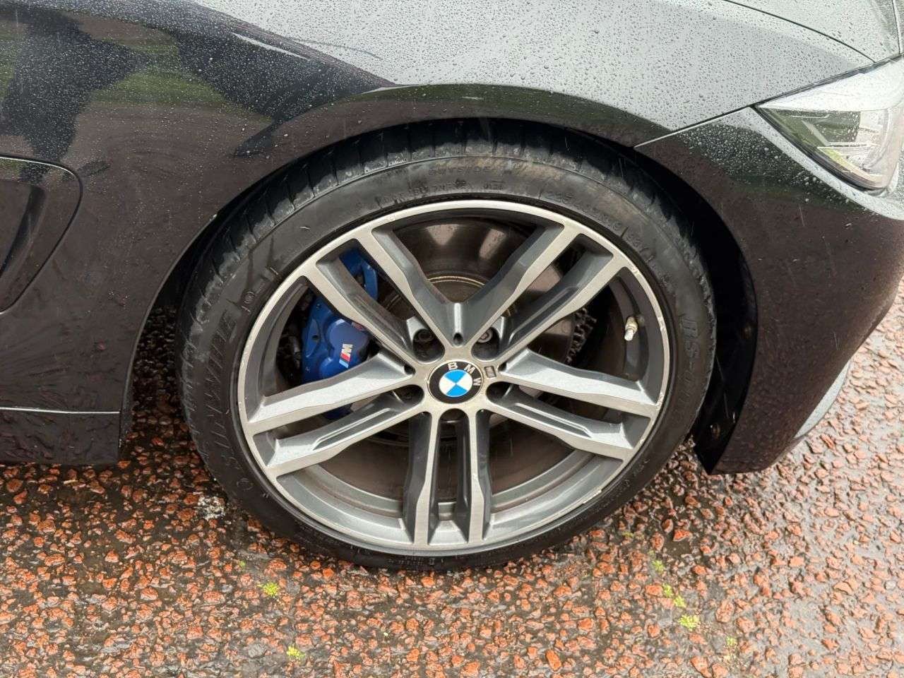2017 BMW 4 SERIES 2017 BMW 4 SERIES