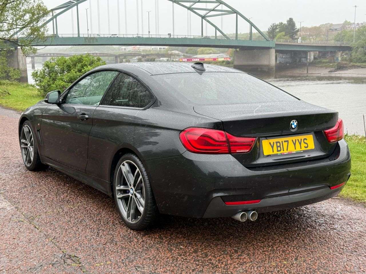 2017 BMW 4 SERIES 2017 BMW 4 SERIES