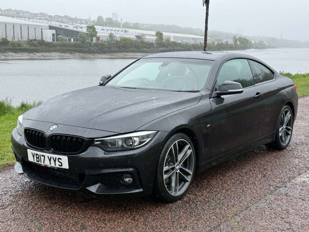 2017 BMW 4 SERIES 2017 BMW 4 SERIES