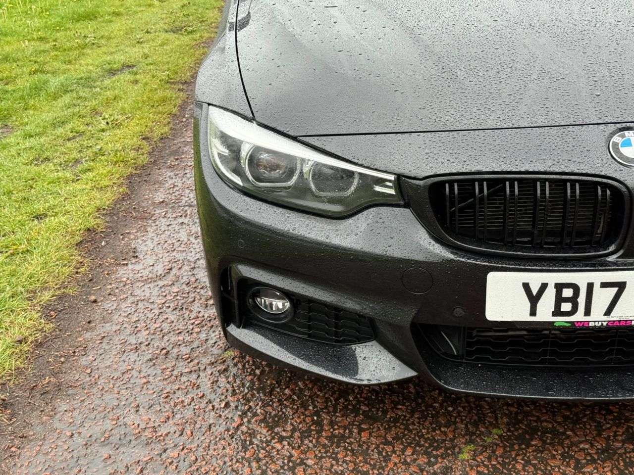 2017 BMW 4 SERIES 2017 BMW 4 SERIES