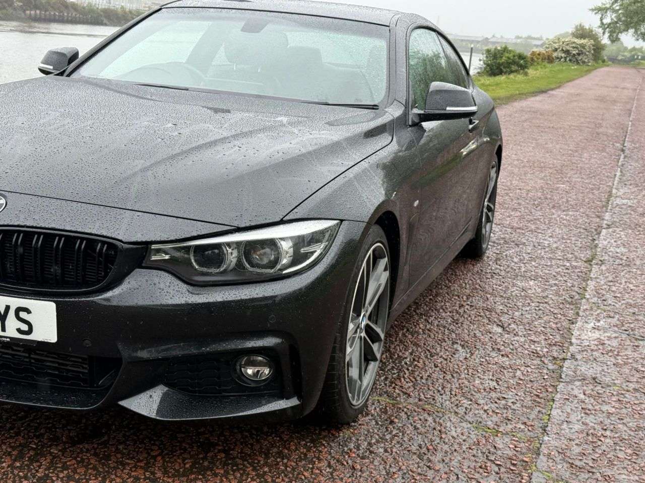 2017 BMW 4 SERIES 2017 BMW 4 SERIES