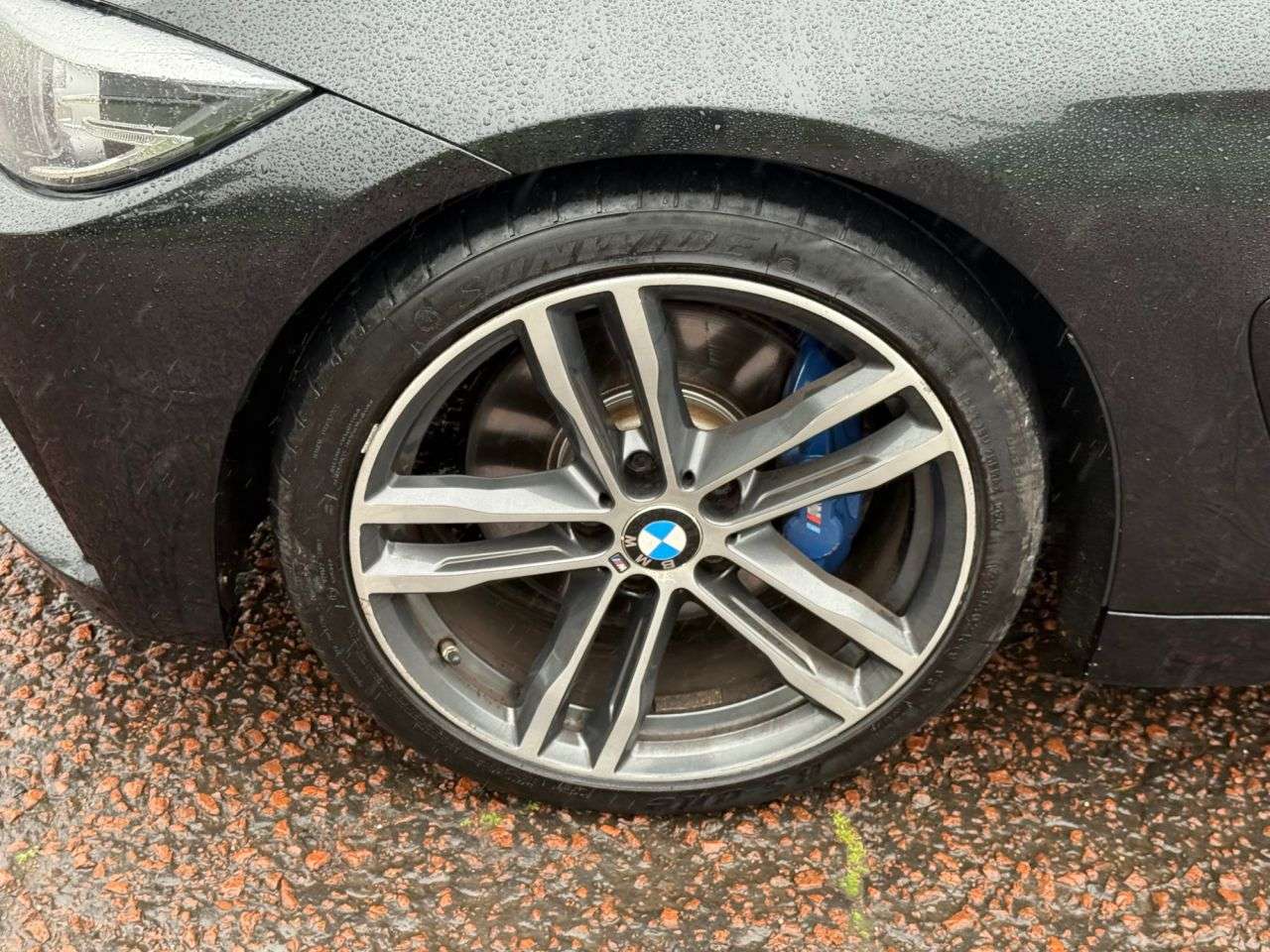 2017 BMW 4 SERIES 2017 BMW 4 SERIES
