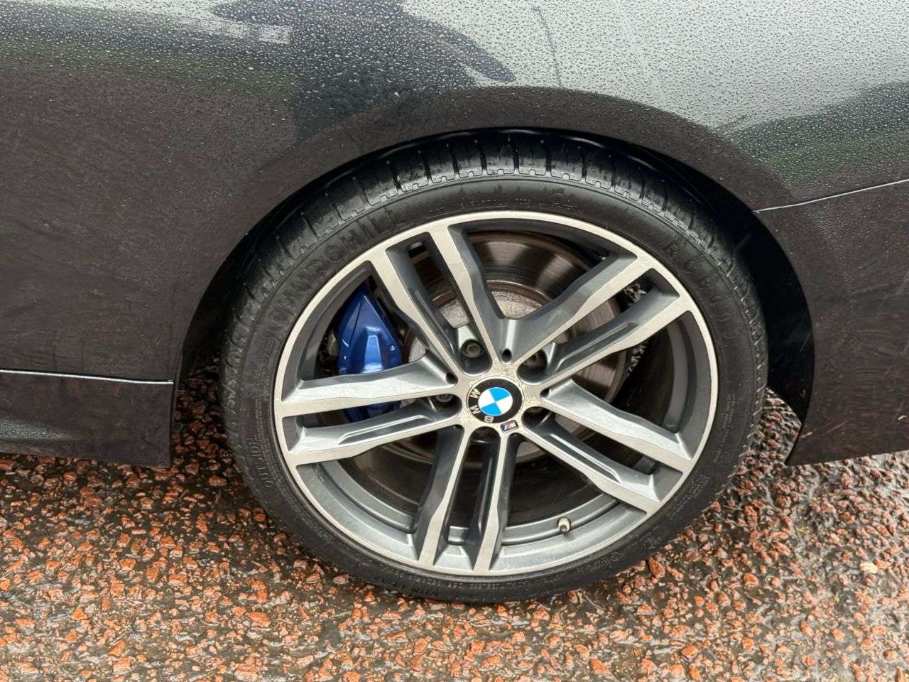 2017 BMW 4 SERIES 2017 BMW 4 SERIES