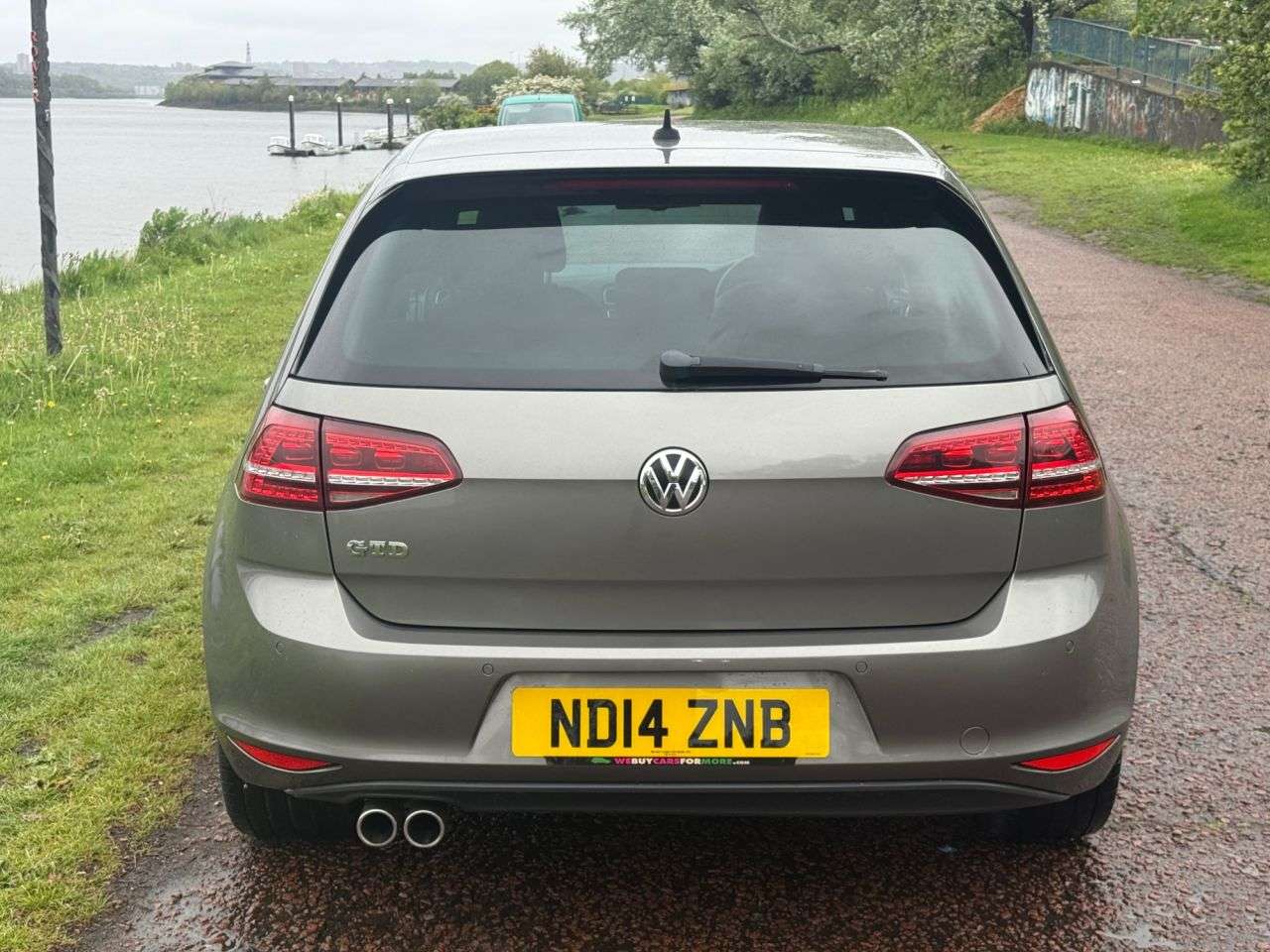 2014 VOLKSWAGEN GOLF 2014 VOLKSWAGEN GOLF