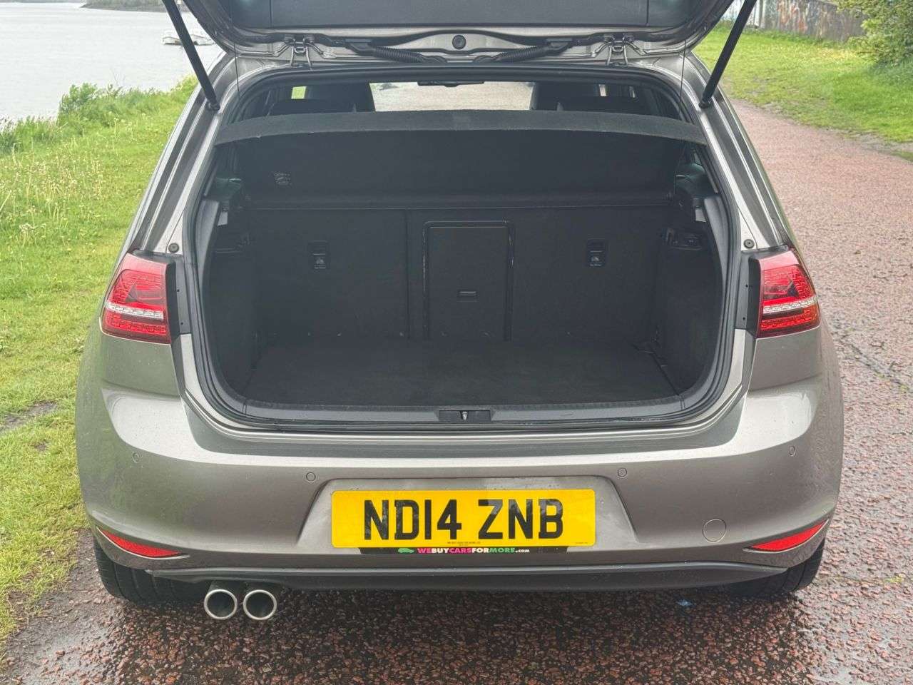2014 VOLKSWAGEN GOLF 2014 VOLKSWAGEN GOLF