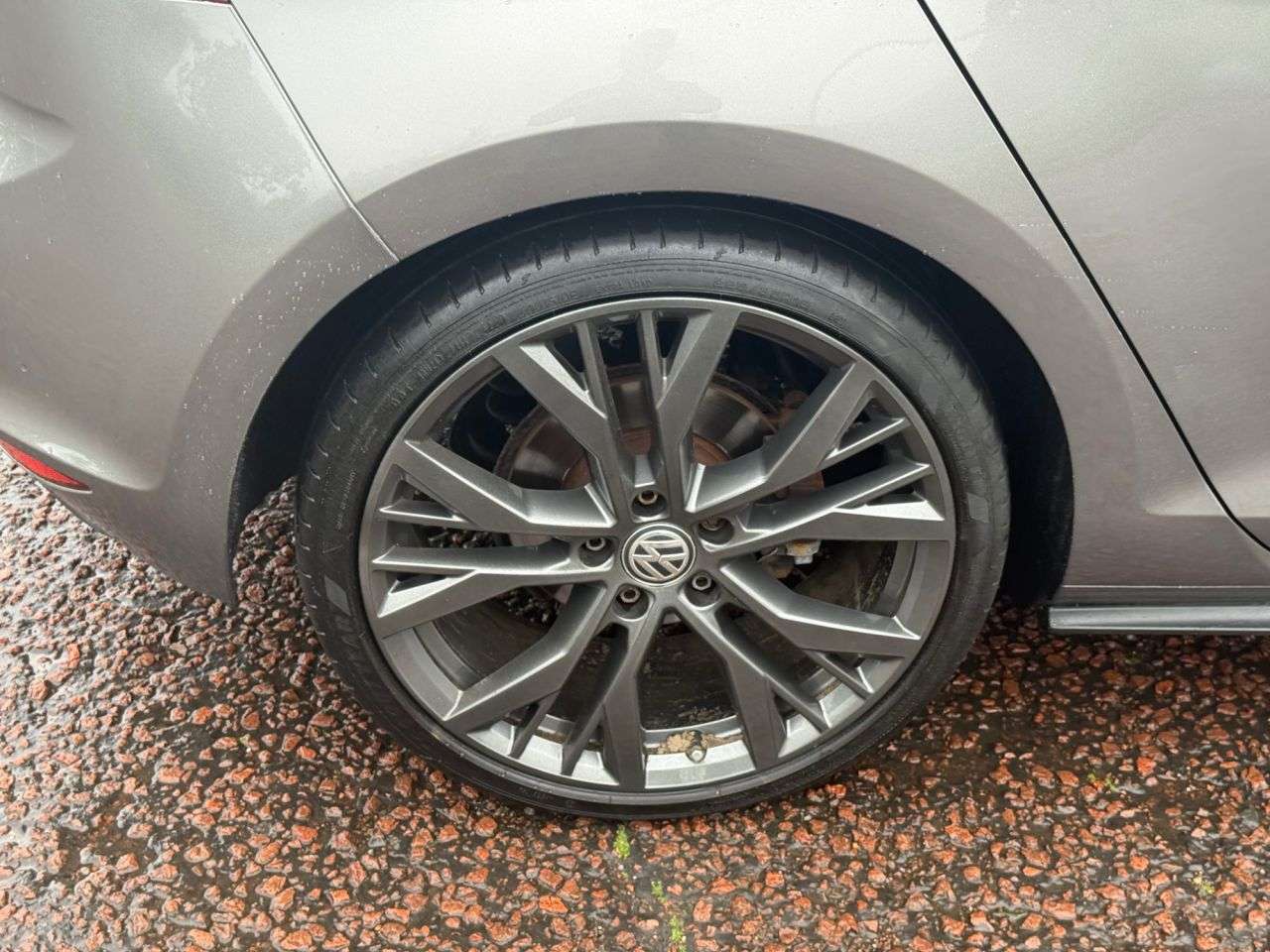 2014 VOLKSWAGEN GOLF 2014 VOLKSWAGEN GOLF