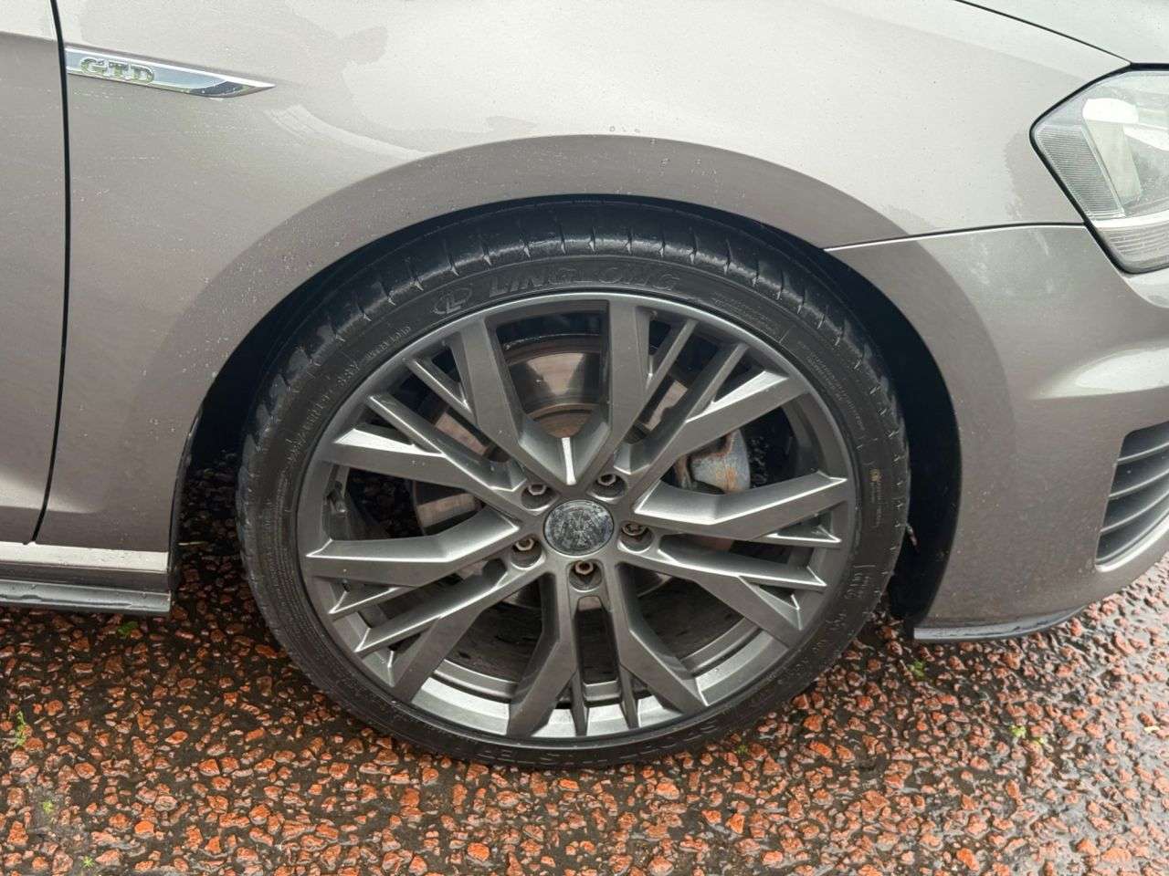 2014 VOLKSWAGEN GOLF 2014 VOLKSWAGEN GOLF