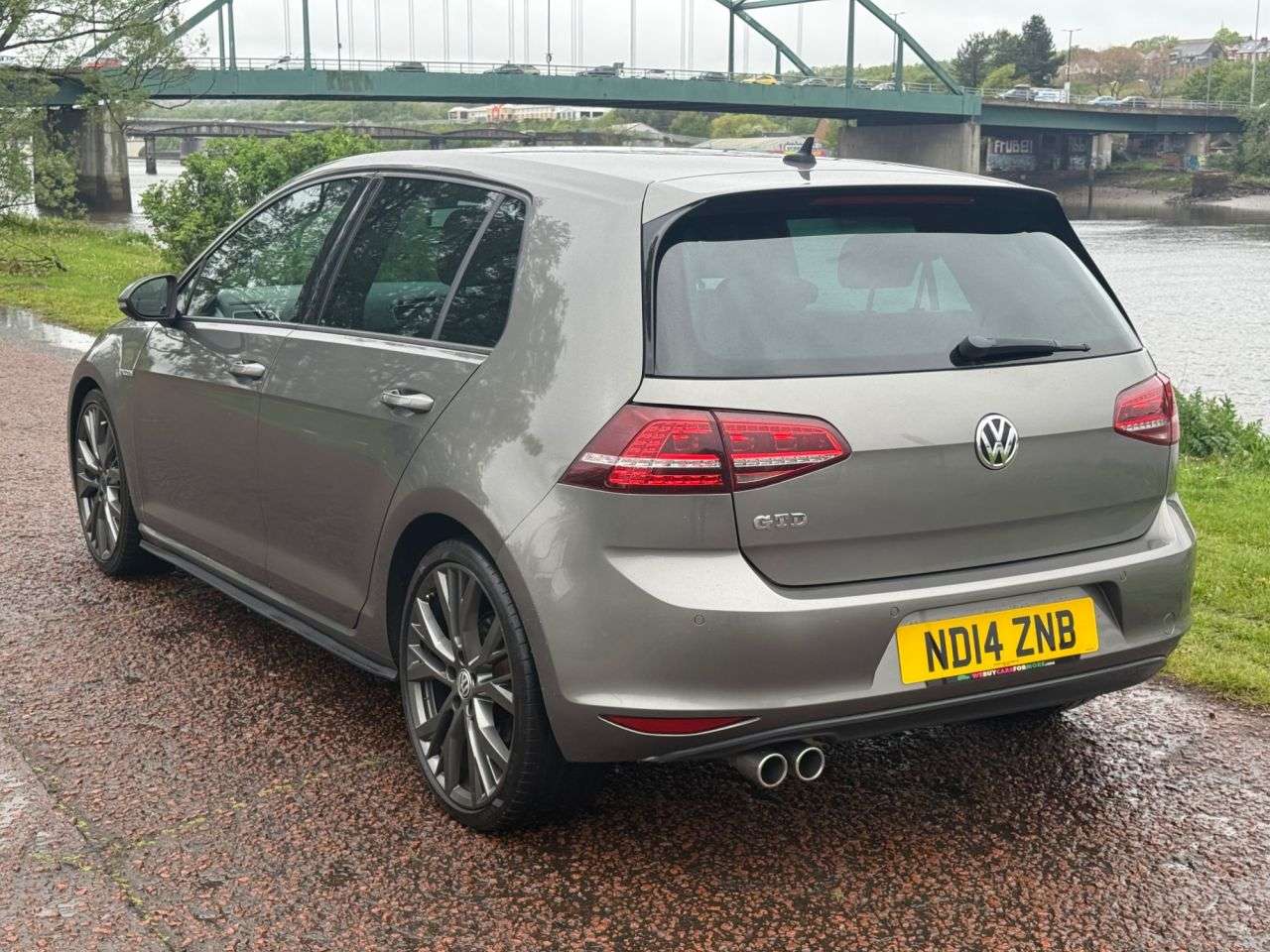 2014 VOLKSWAGEN GOLF 2014 VOLKSWAGEN GOLF