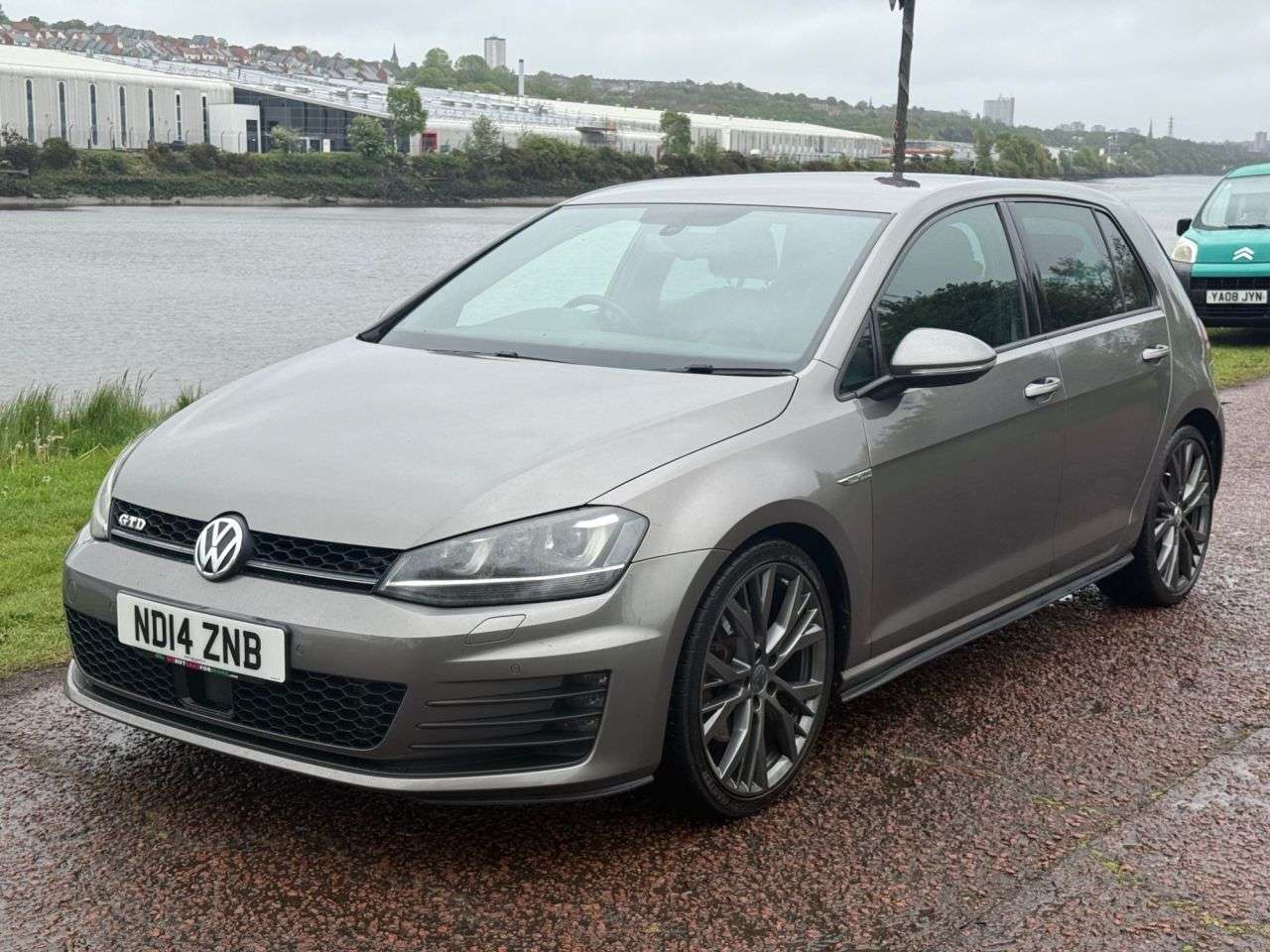 2014 VOLKSWAGEN GOLF 2014 VOLKSWAGEN GOLF