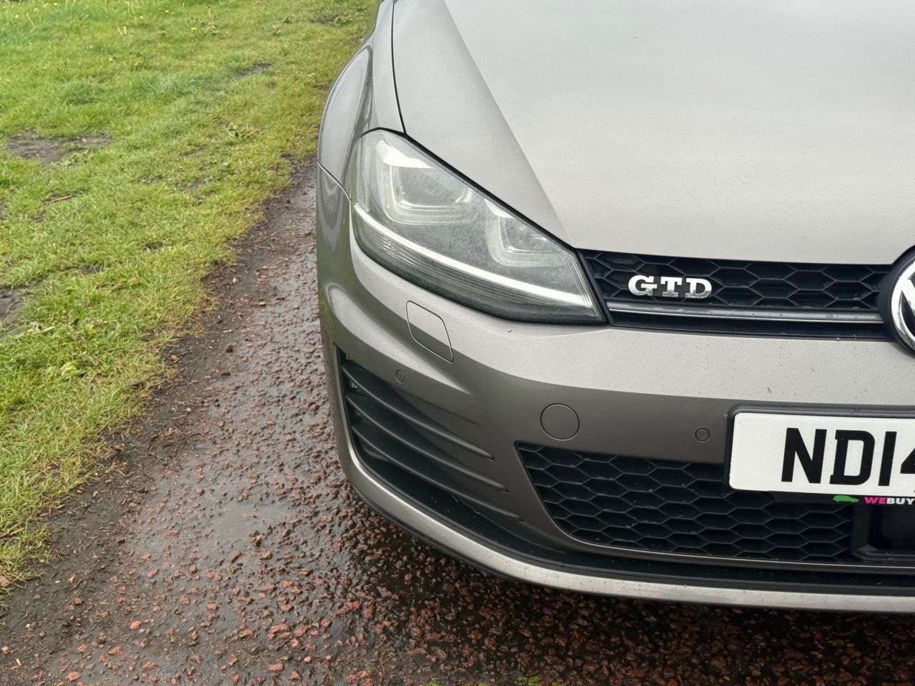 2014 VOLKSWAGEN GOLF 2014 VOLKSWAGEN GOLF