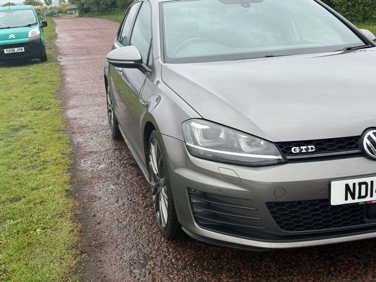 2014 VOLKSWAGEN GOLF 2014 VOLKSWAGEN GOLF