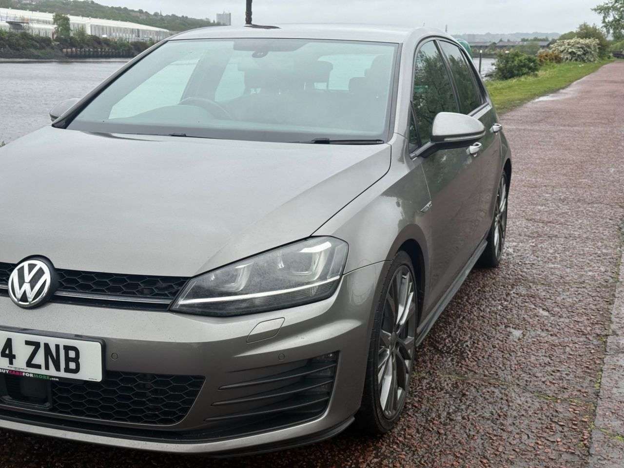 2014 VOLKSWAGEN GOLF 2014 VOLKSWAGEN GOLF