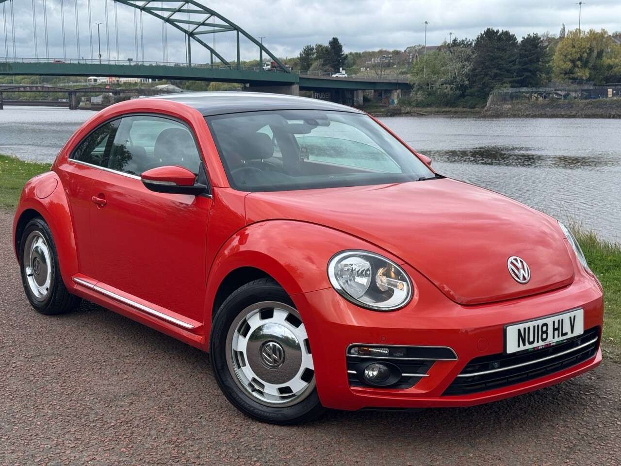 2018 VOLKSWAGEN BEETLE 2018 VOLKSWAGEN BEETLE