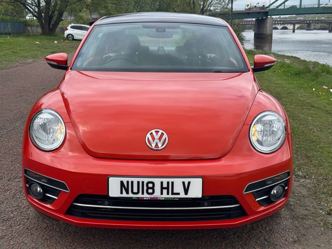 2018 VOLKSWAGEN BEETLE 2018 VOLKSWAGEN BEETLE