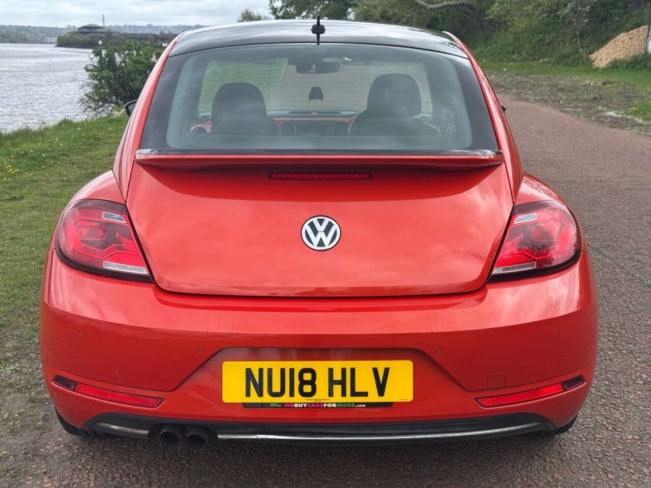 2018 VOLKSWAGEN BEETLE 2018 VOLKSWAGEN BEETLE