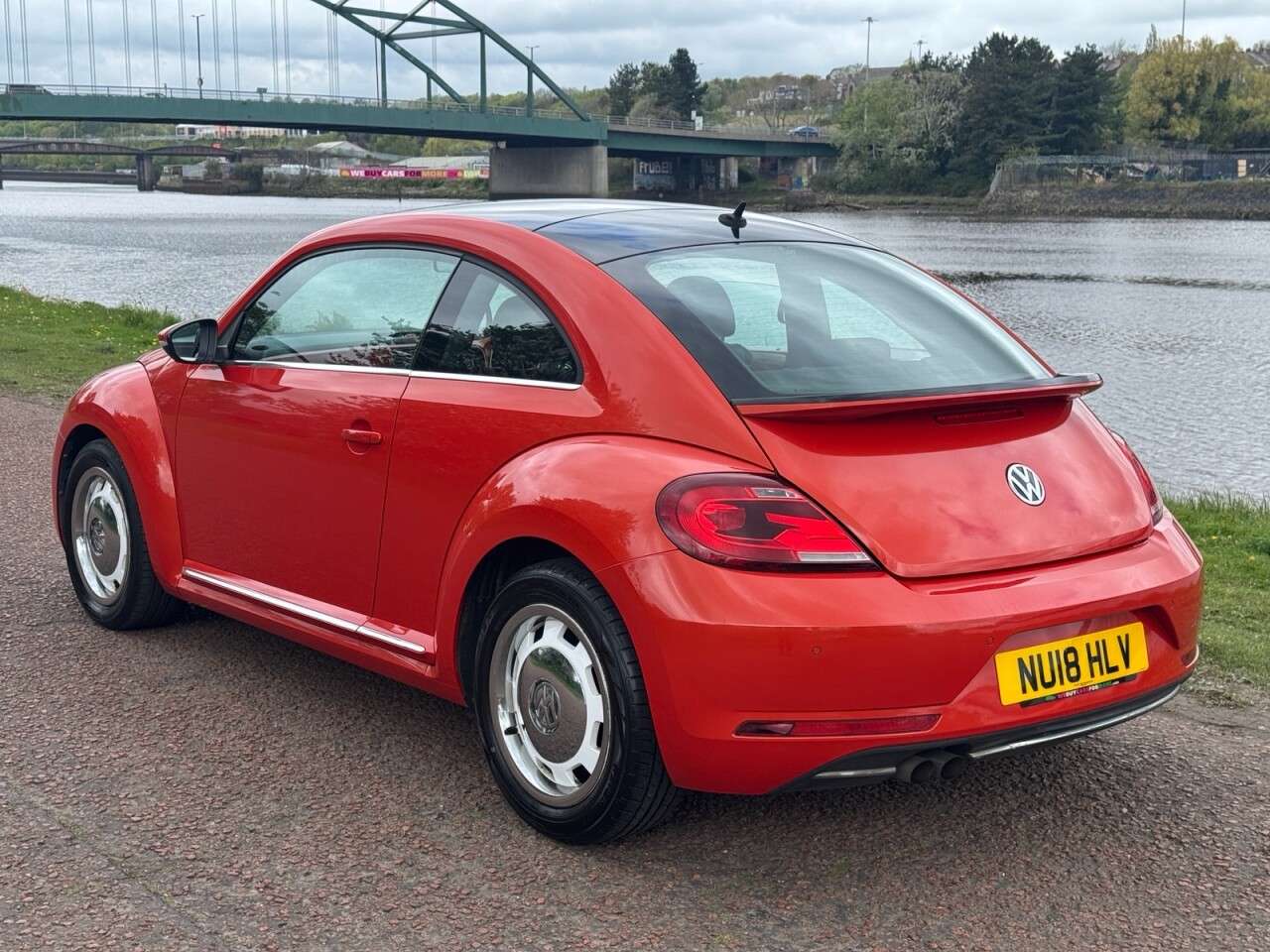 2018 VOLKSWAGEN BEETLE 2018 VOLKSWAGEN BEETLE