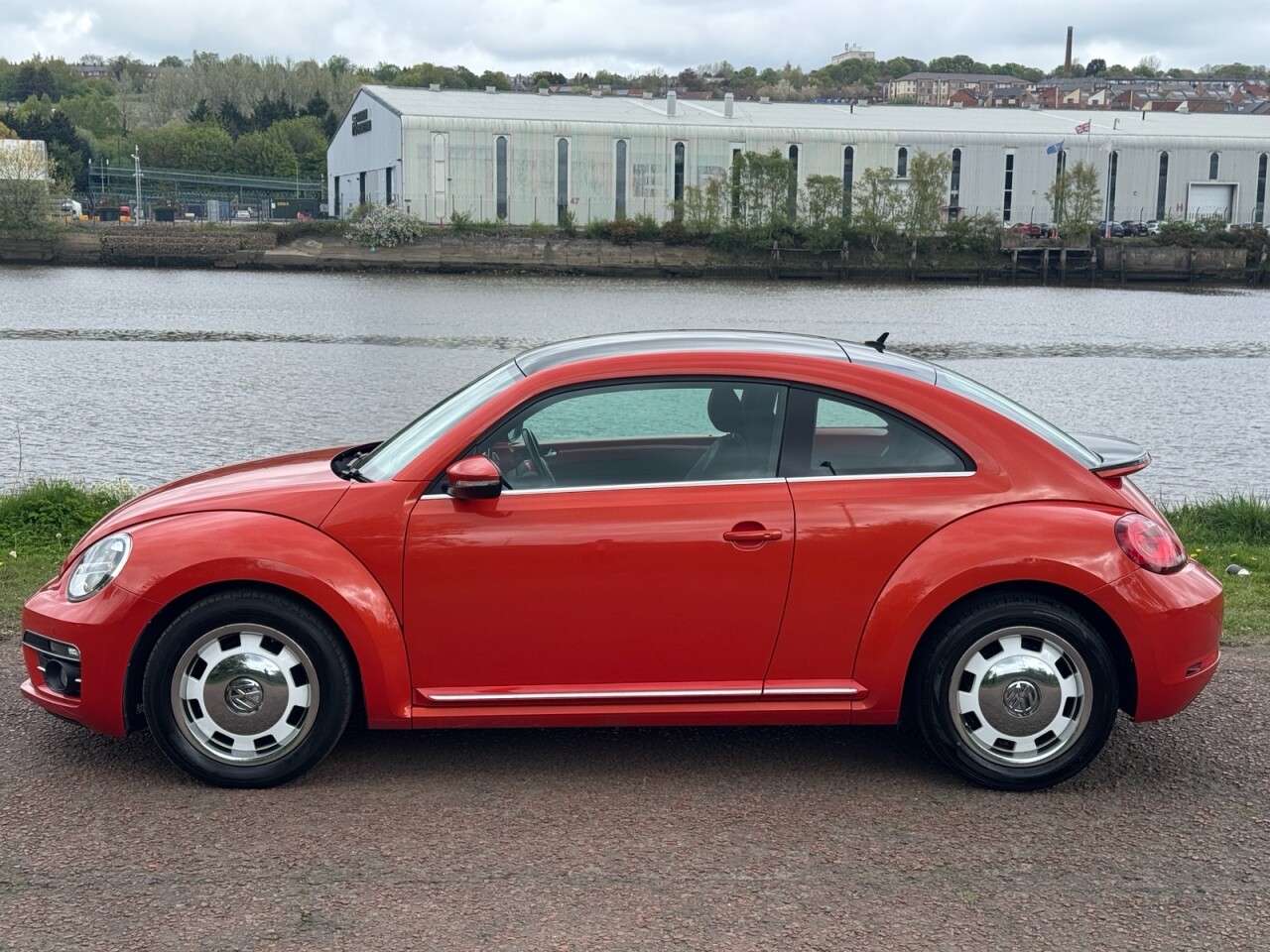 2018 VOLKSWAGEN BEETLE 2018 VOLKSWAGEN BEETLE
