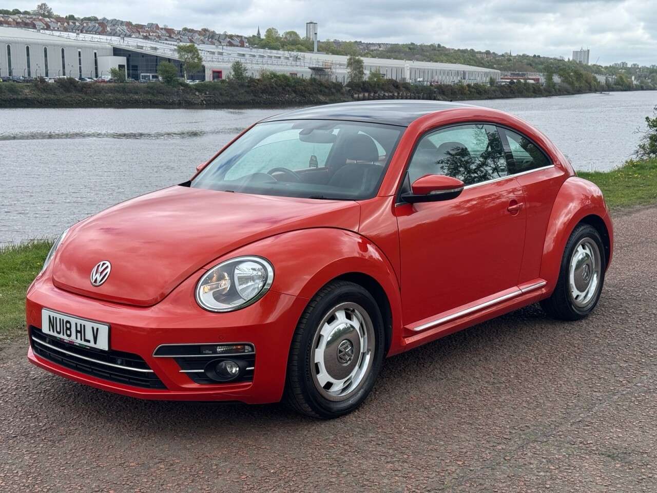 2018 VOLKSWAGEN BEETLE 2018 VOLKSWAGEN BEETLE