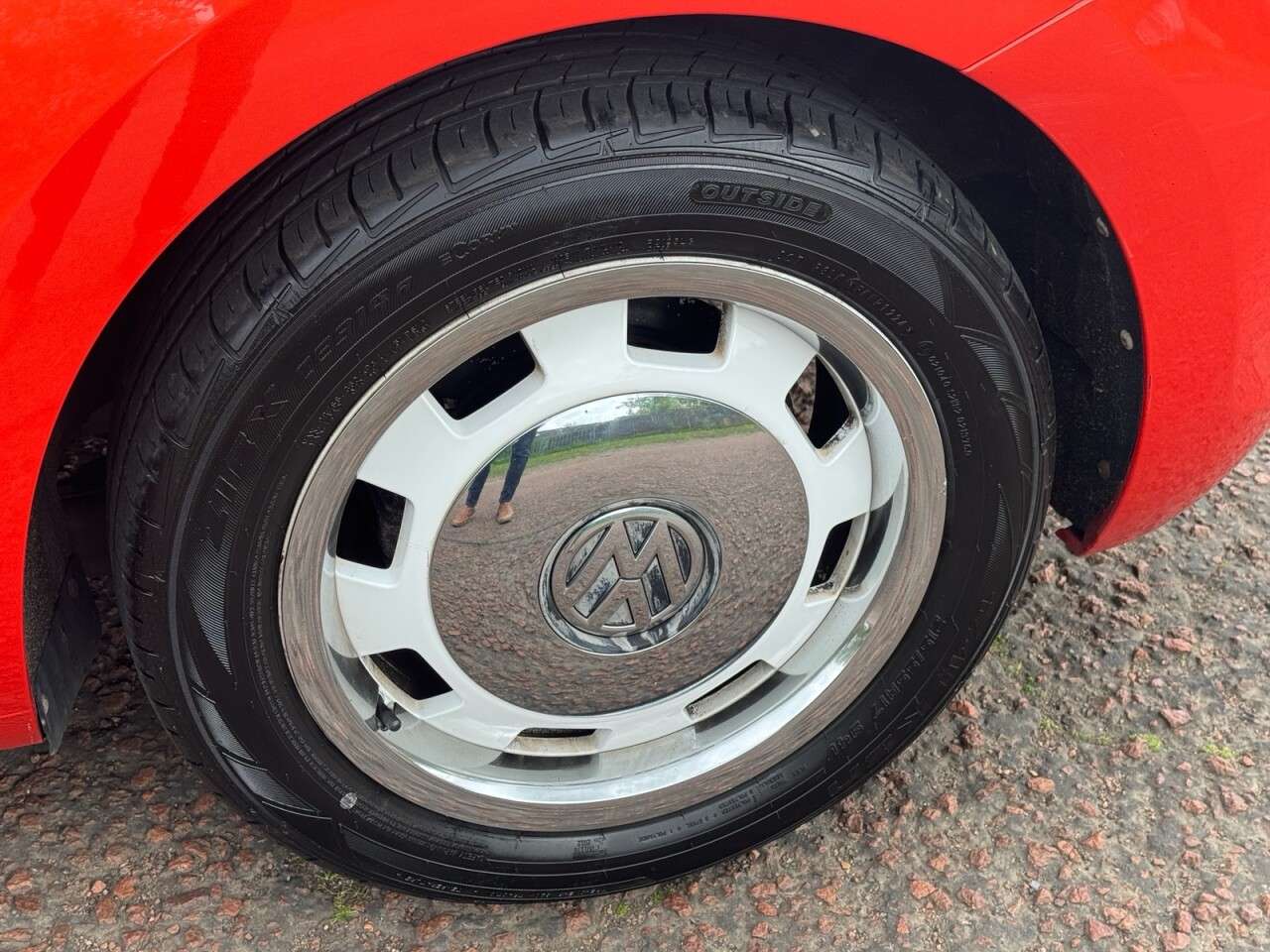 2018 VOLKSWAGEN BEETLE 2018 VOLKSWAGEN BEETLE