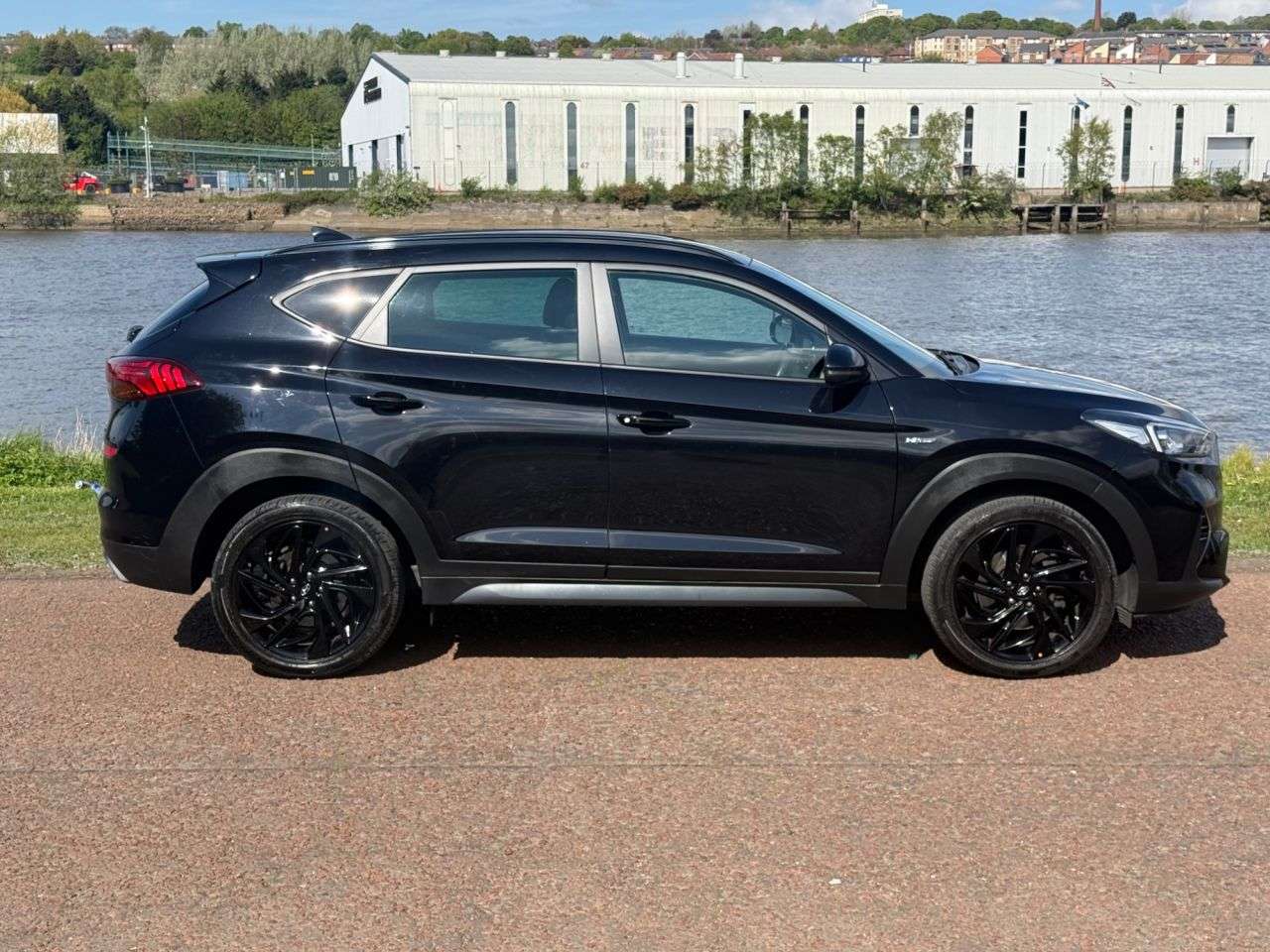 A 2020 HYUNDAI TUCSON 1.6 T-GDi N Line SUV 5dr Petrol DCT Euro 6 (s/s) (177 ps) **REVERSE CAMERA* A 2020 HYUNDAI TUCSON 1.6 T-GDi N Line SUV 5dr Petrol DCT Euro 6 (s/s) (177 ps) **REVERSE CAMERA*