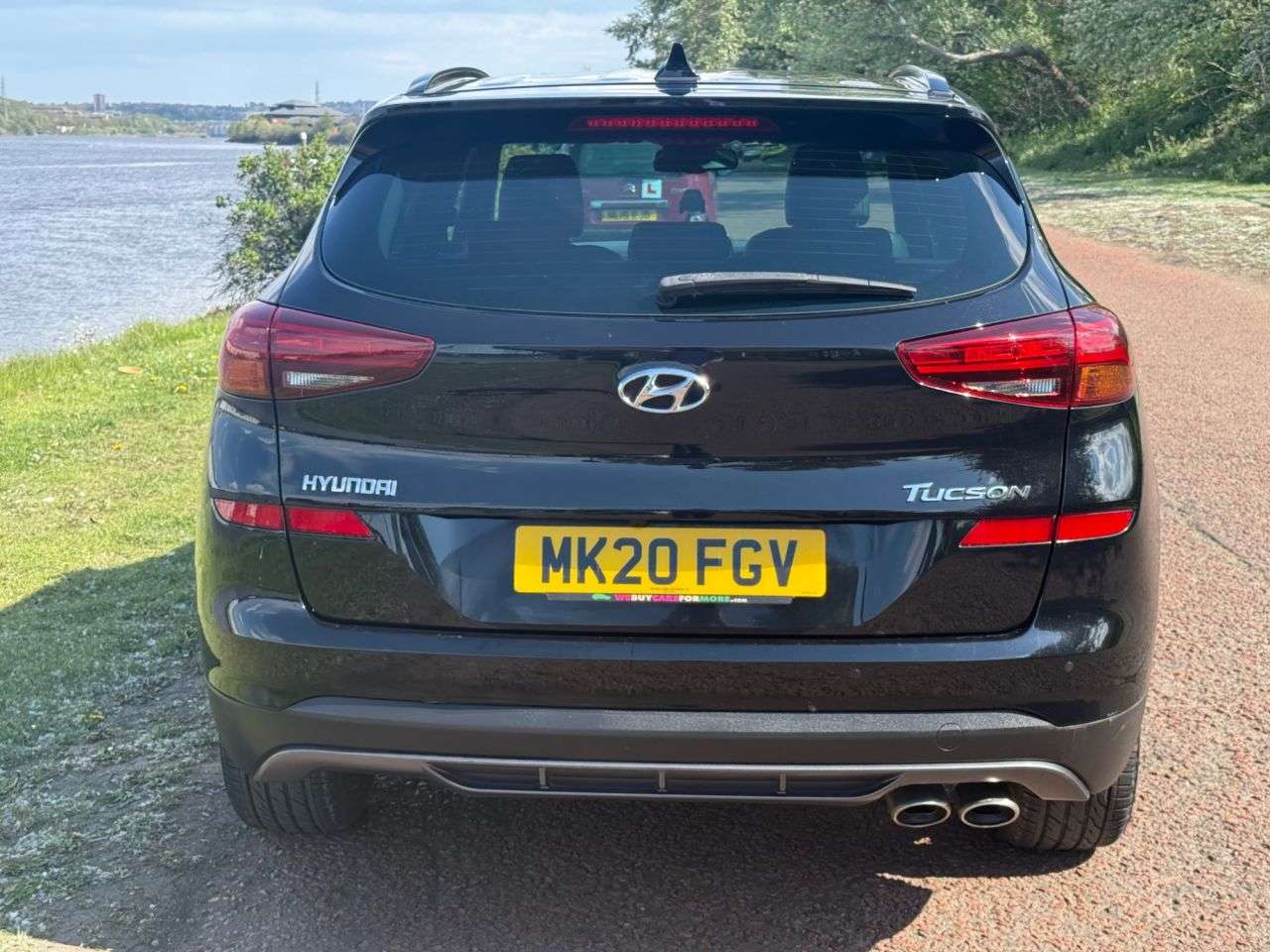 2020 HYUNDAI TUCSON 2020 HYUNDAI TUCSON