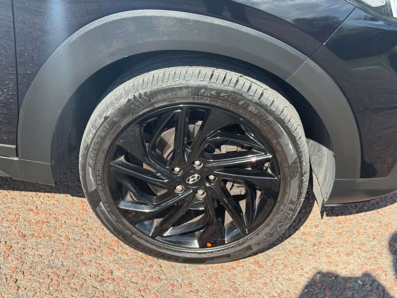 2020 HYUNDAI TUCSON 2020 HYUNDAI TUCSON