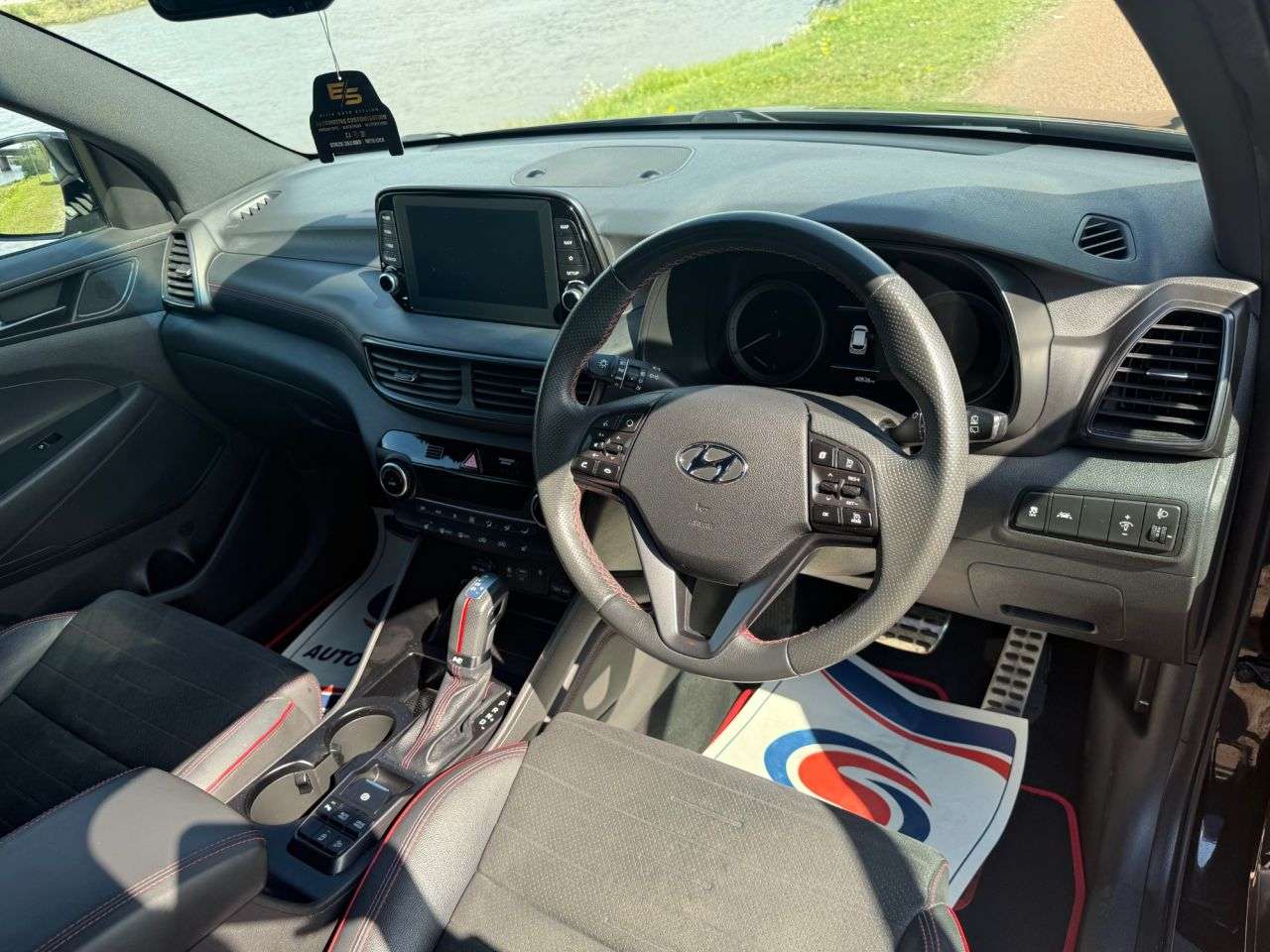 2020 HYUNDAI TUCSON 2020 HYUNDAI TUCSON