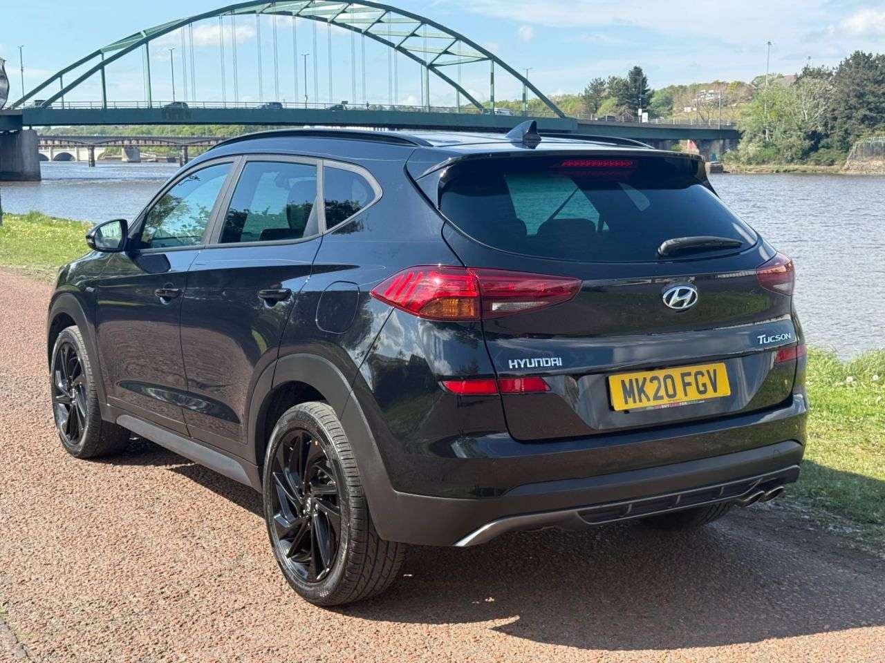 2020 HYUNDAI TUCSON 2020 HYUNDAI TUCSON