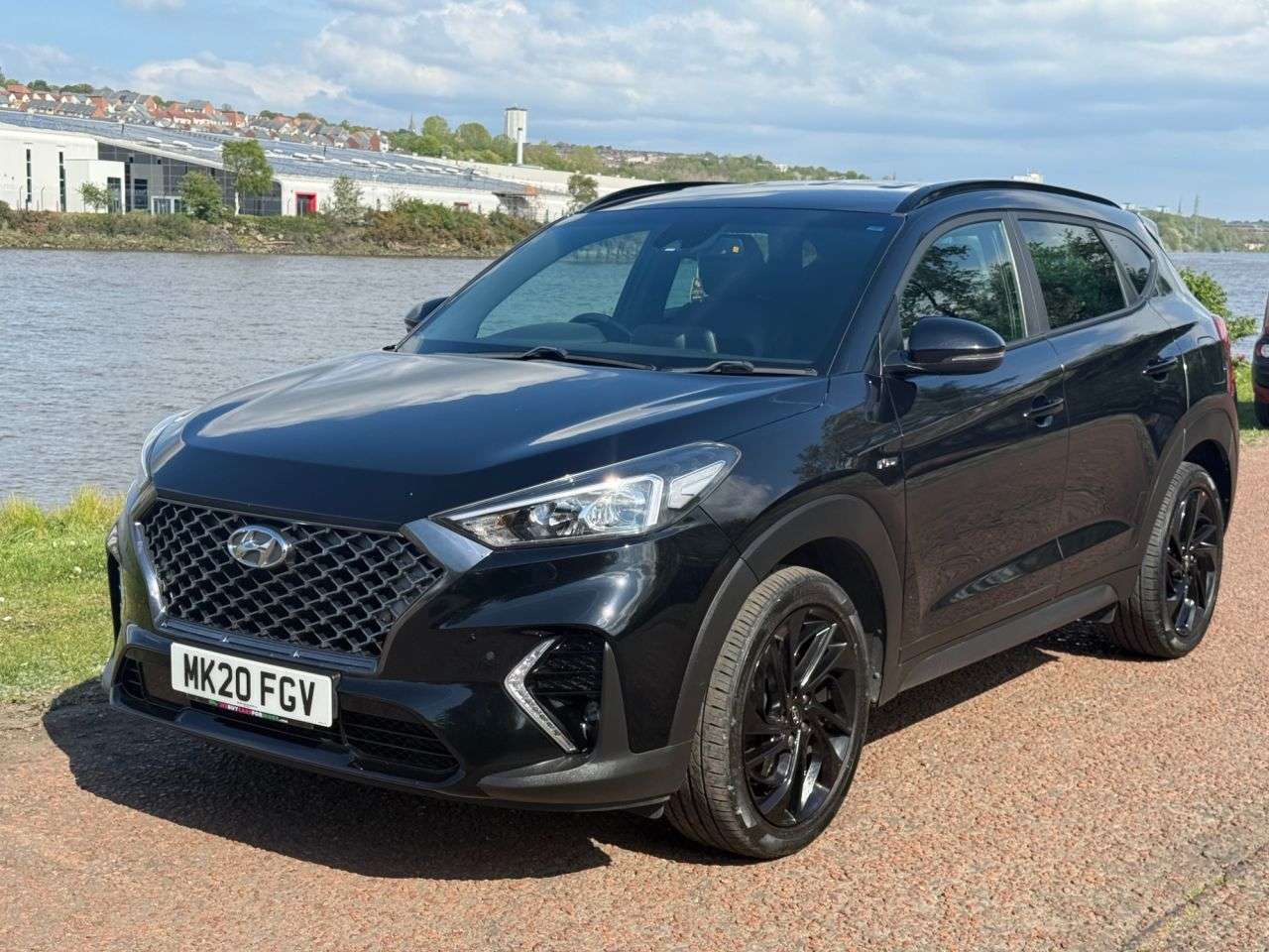 2020 HYUNDAI TUCSON 2020 HYUNDAI TUCSON