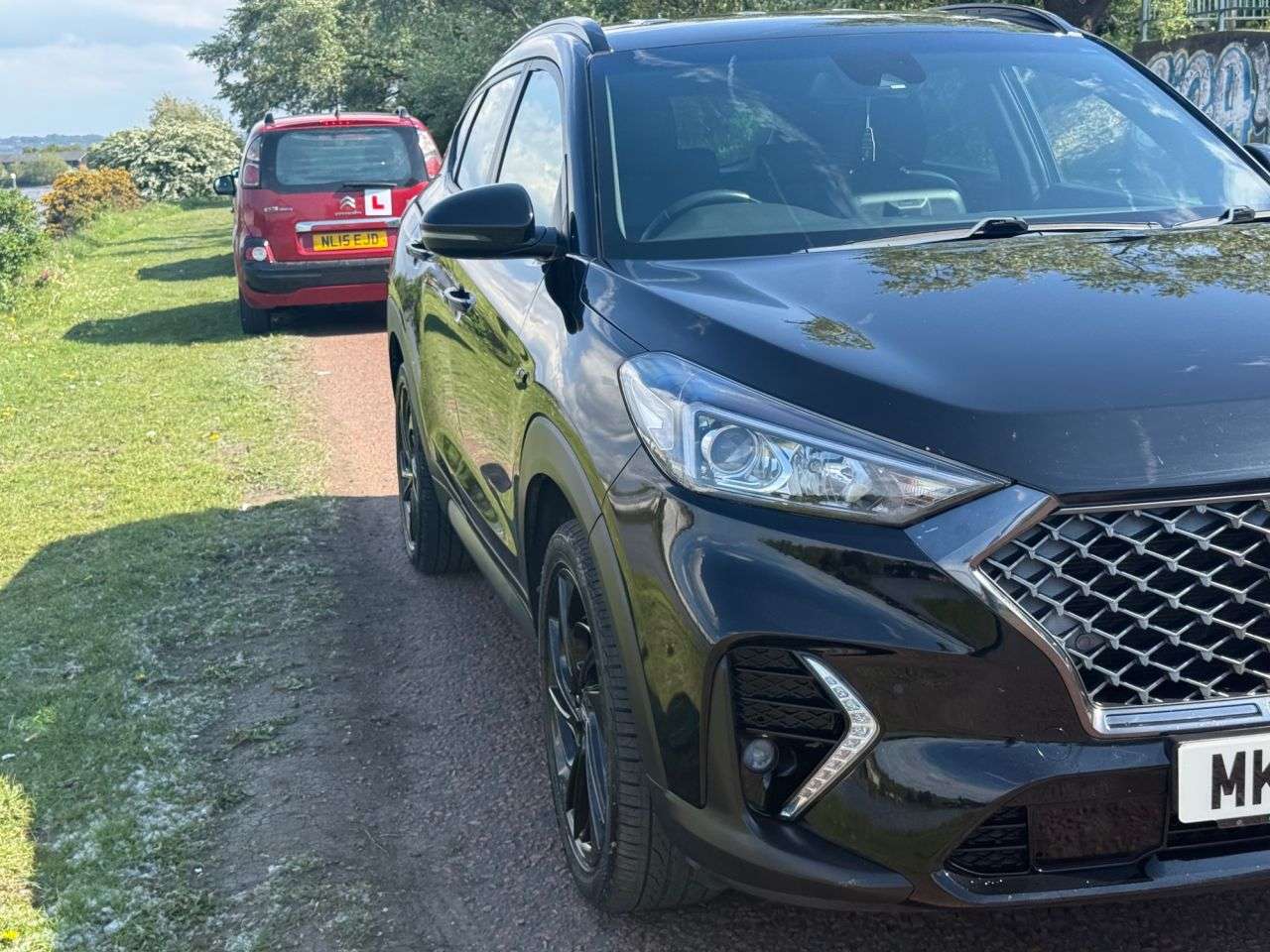2020 HYUNDAI TUCSON 2020 HYUNDAI TUCSON