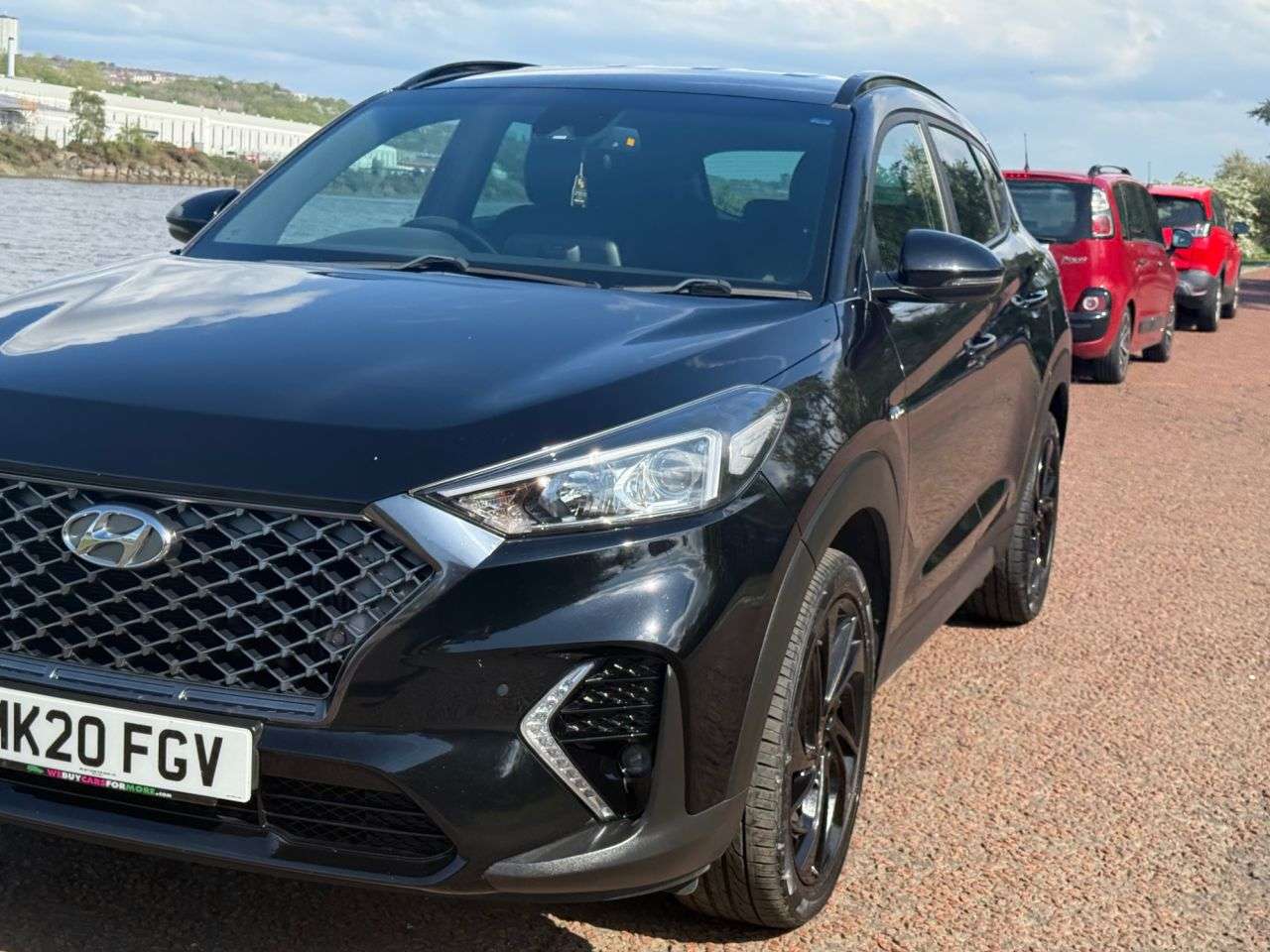 2020 HYUNDAI TUCSON 2020 HYUNDAI TUCSON