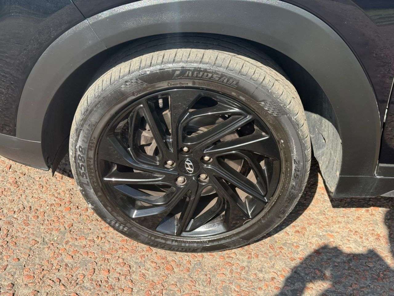2020 HYUNDAI TUCSON 2020 HYUNDAI TUCSON