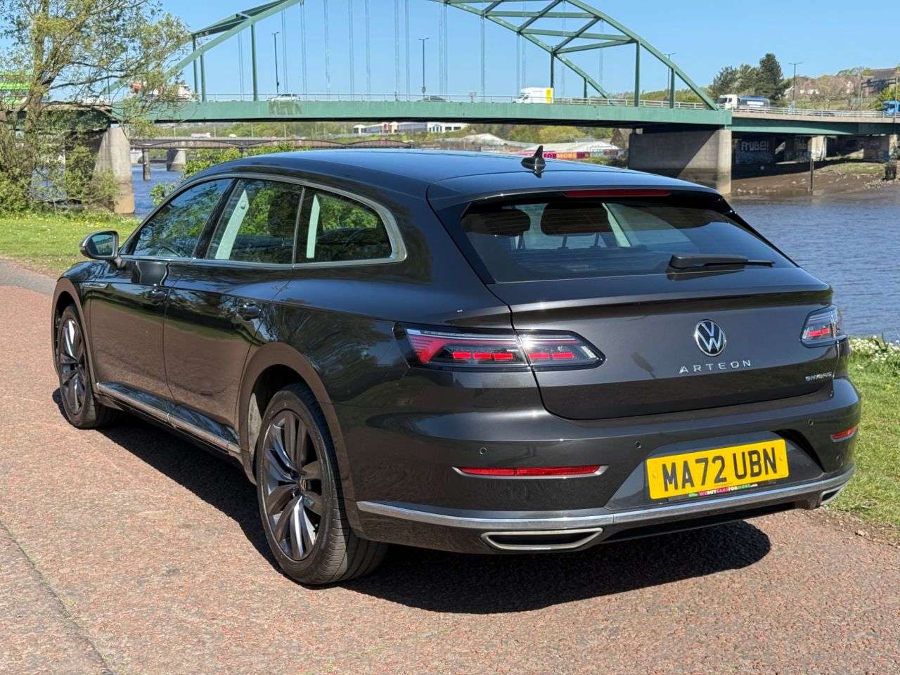 2022 VOLKSWAGEN ARTEON 2022 VOLKSWAGEN ARTEON