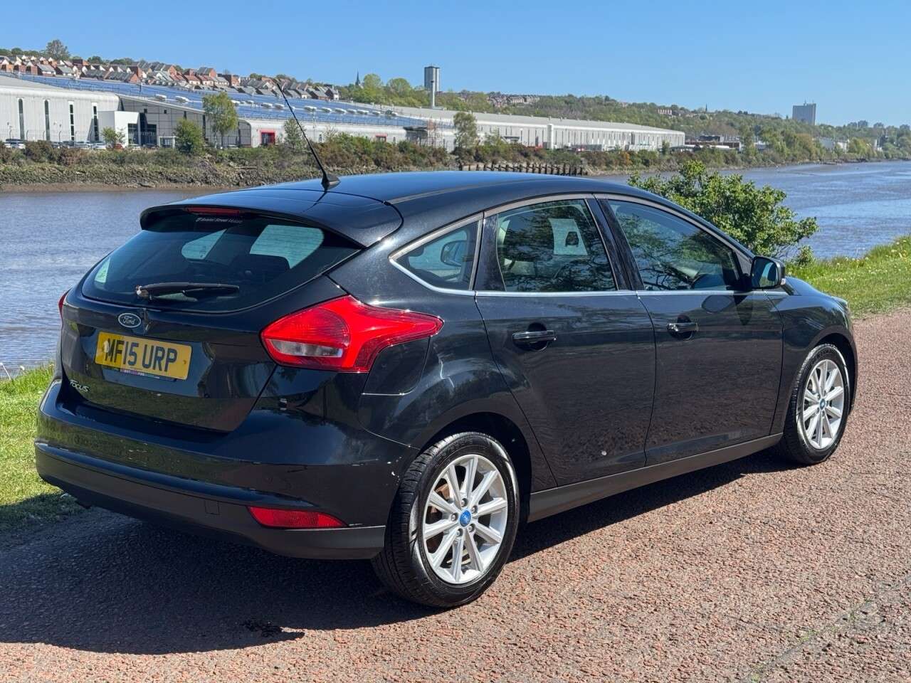 A 2015 FORD FOCUS 1.6 TDCi Titanium Hatchback 5dr Diesel Manual Euro 5 (s/s) (115 ps) **CRUIS A 2015 FORD FOCUS 1.6 TDCi Titanium Hatchback 5dr Diesel Manual Euro 5 (s/s) (115 ps) **CRUIS