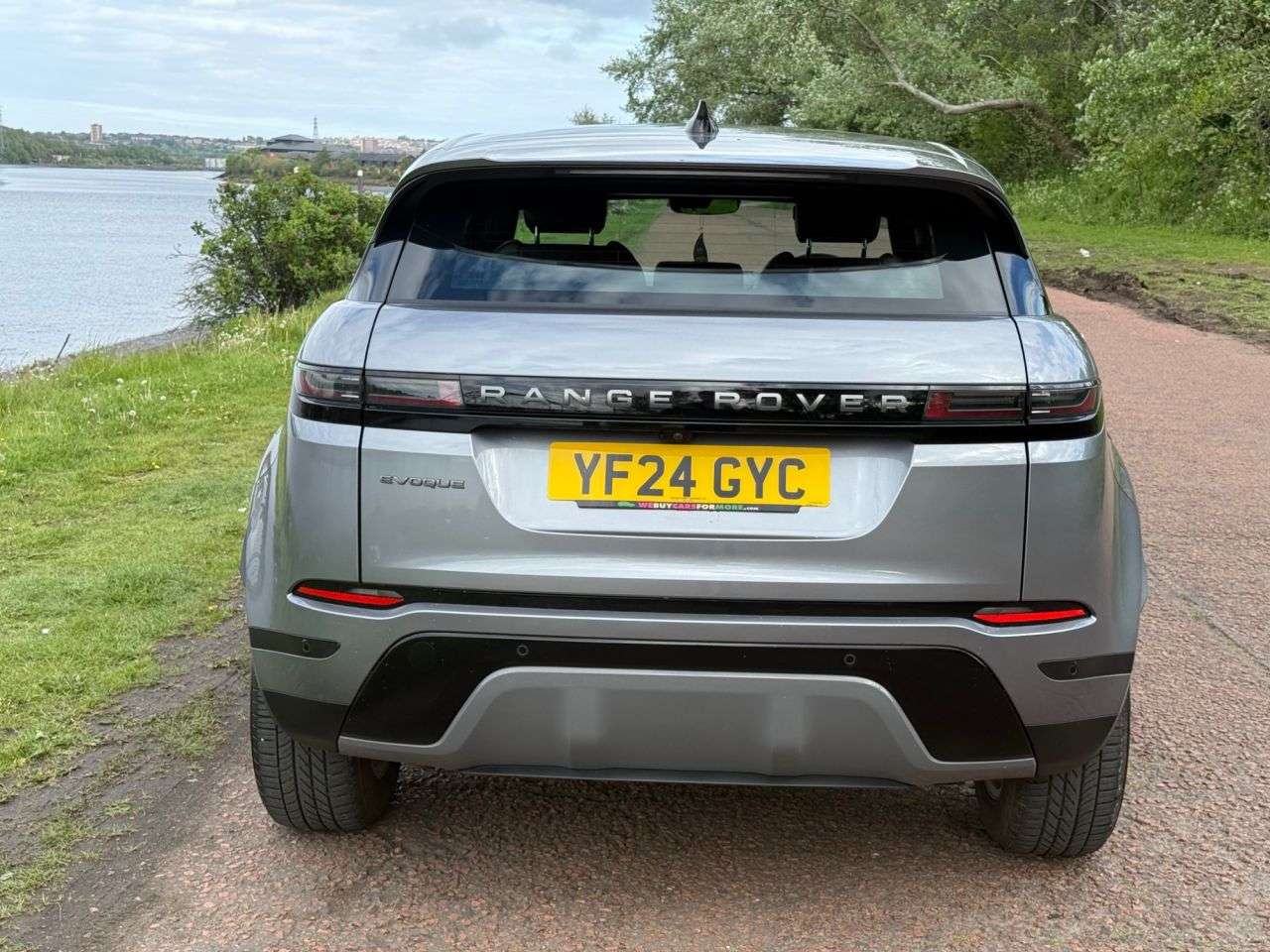 2024 LAND ROVER RANGE ROVER EVOQUE 2024 LAND ROVER RANGE ROVER EVOQUE