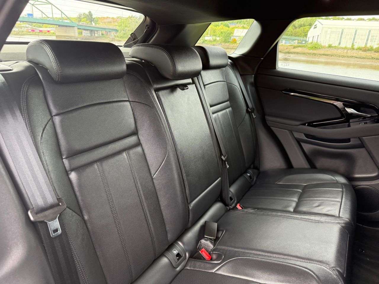 2024 LAND ROVER RANGE ROVER EVOQUE 2024 LAND ROVER RANGE ROVER EVOQUE