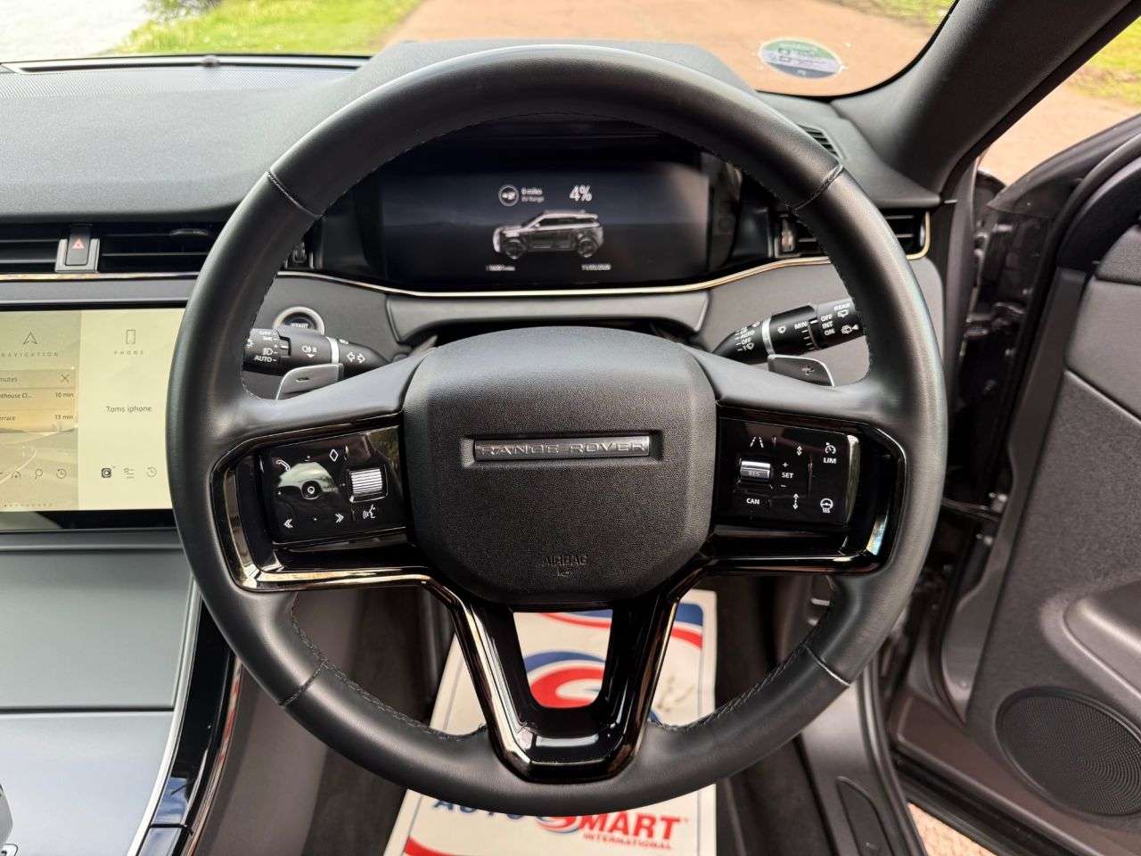 2024 LAND ROVER RANGE ROVER EVOQUE 2024 LAND ROVER RANGE ROVER EVOQUE