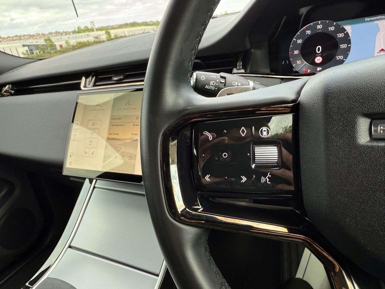 2024 LAND ROVER RANGE ROVER EVOQUE 2024 LAND ROVER RANGE ROVER EVOQUE