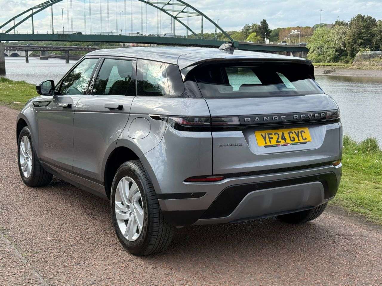2024 LAND ROVER RANGE ROVER EVOQUE 2024 LAND ROVER RANGE ROVER EVOQUE
