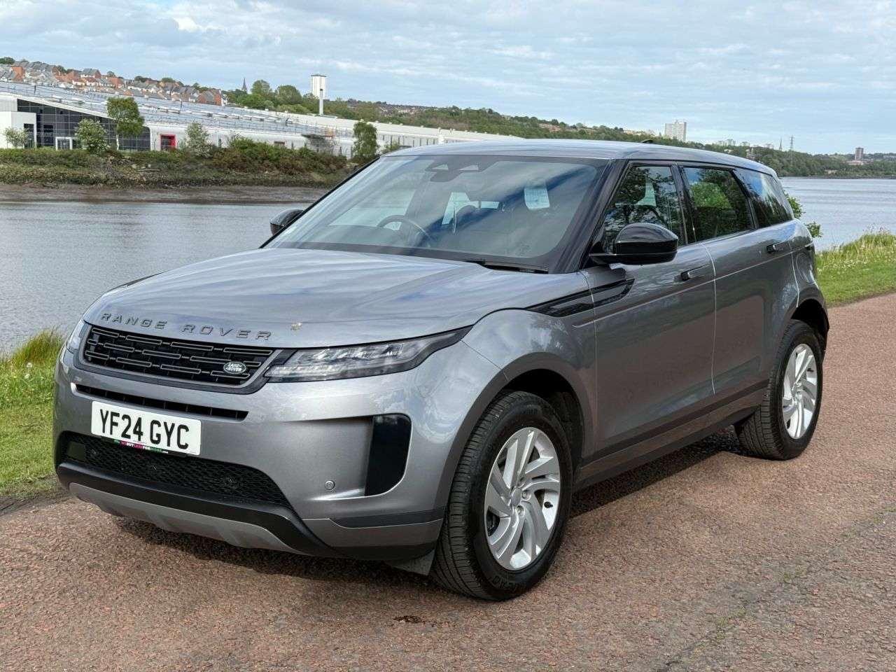 2024 LAND ROVER RANGE ROVER EVOQUE 2024 LAND ROVER RANGE ROVER EVOQUE