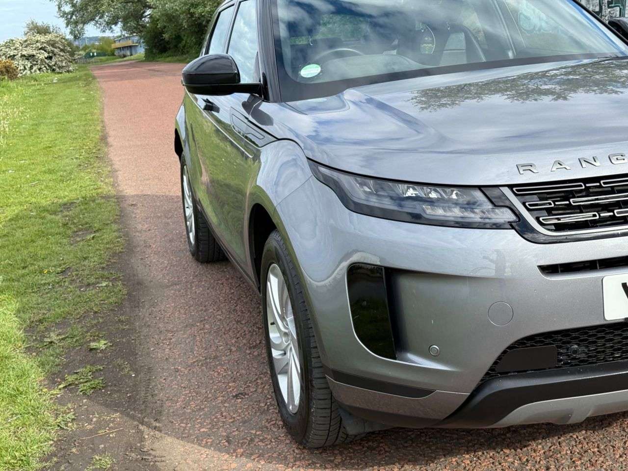 2024 LAND ROVER RANGE ROVER EVOQUE 2024 LAND ROVER RANGE ROVER EVOQUE