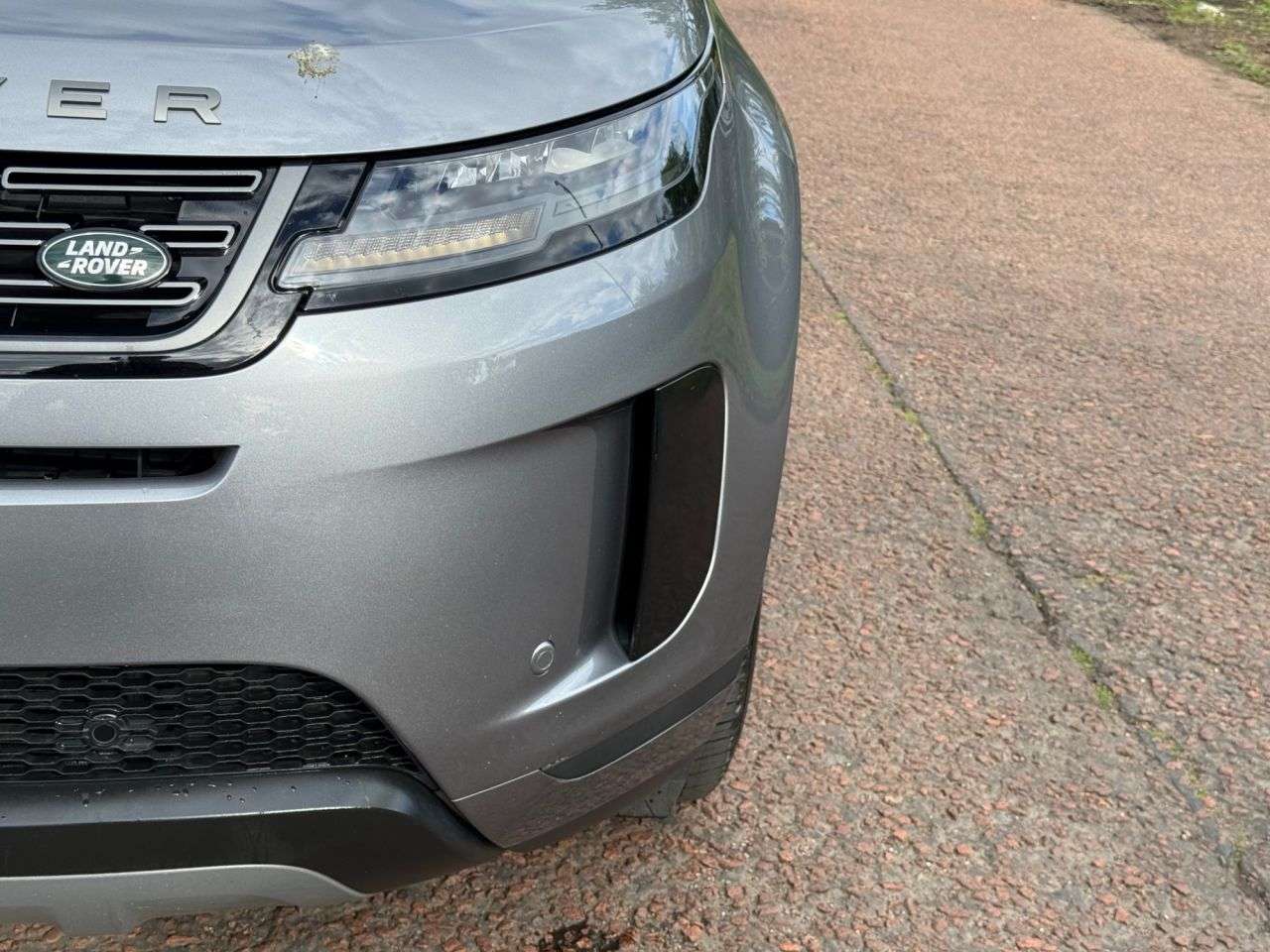 2024 LAND ROVER RANGE ROVER EVOQUE 2024 LAND ROVER RANGE ROVER EVOQUE