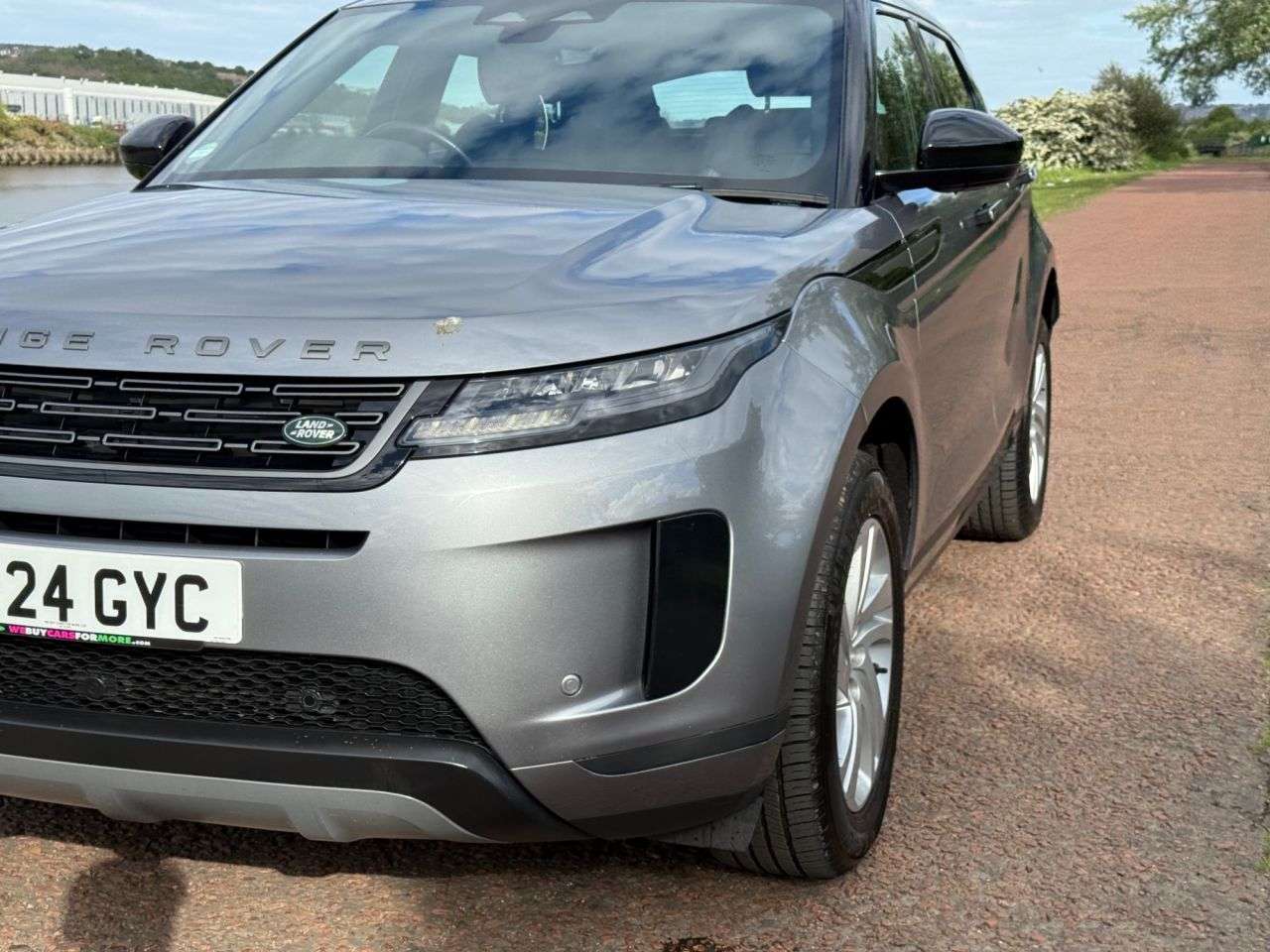 2024 LAND ROVER RANGE ROVER EVOQUE 2024 LAND ROVER RANGE ROVER EVOQUE