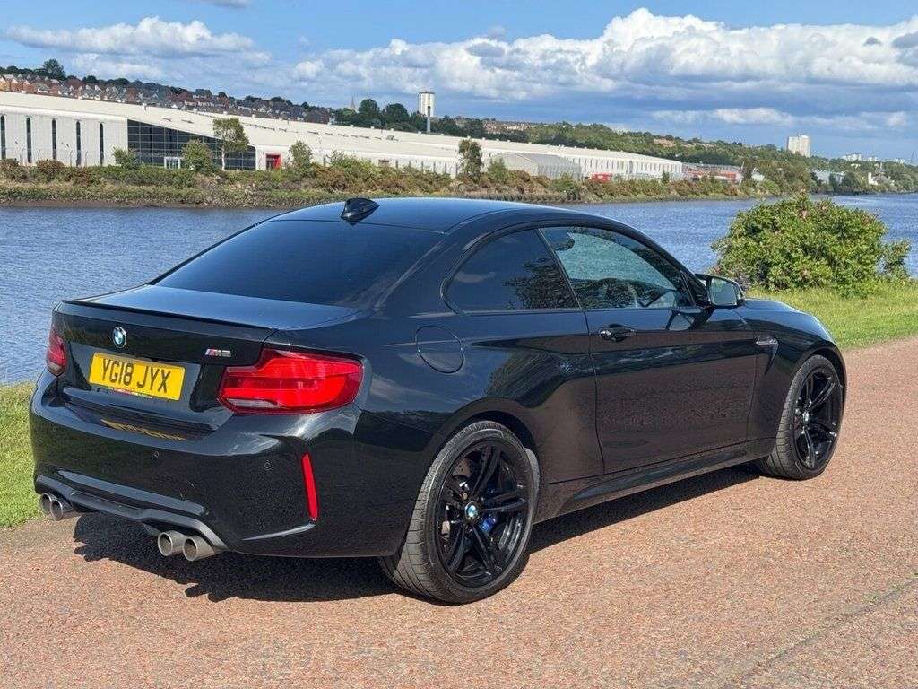 2018 BMW M2 2018 BMW M2