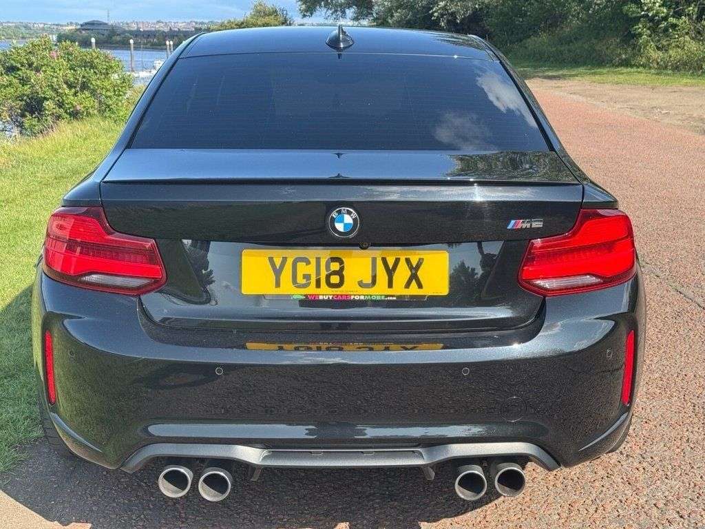 2018 BMW M2 2018 BMW M2