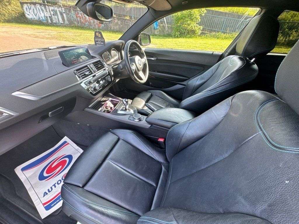 2018 BMW M2 2018 BMW M2