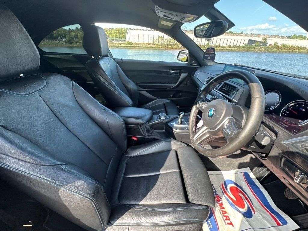 2018 BMW M2 2018 BMW M2