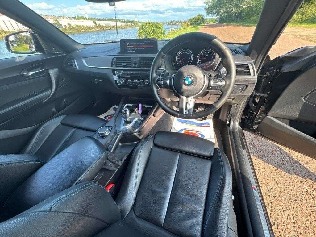 2018 BMW M2 2018 BMW M2