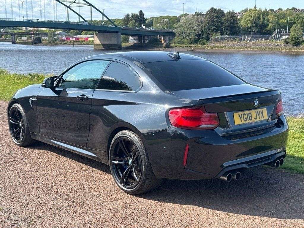 2018 BMW M2 2018 BMW M2